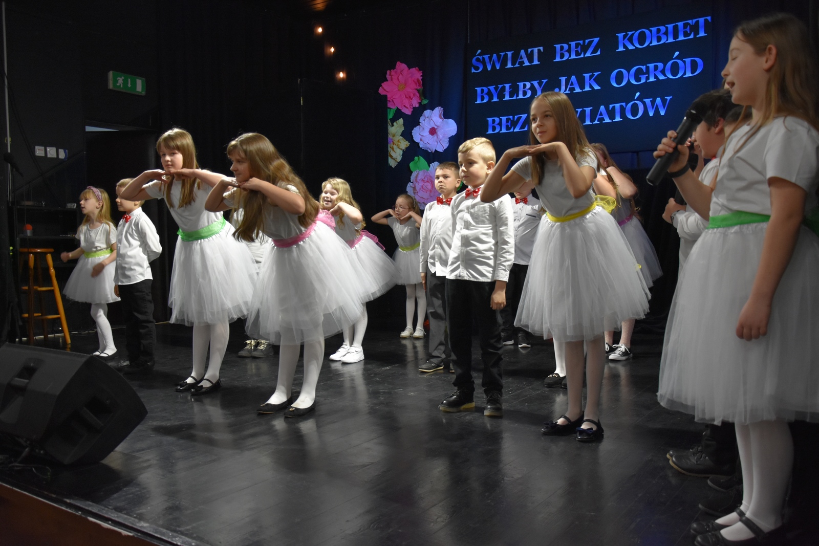 Koncert z okazji Dnia Kobiet